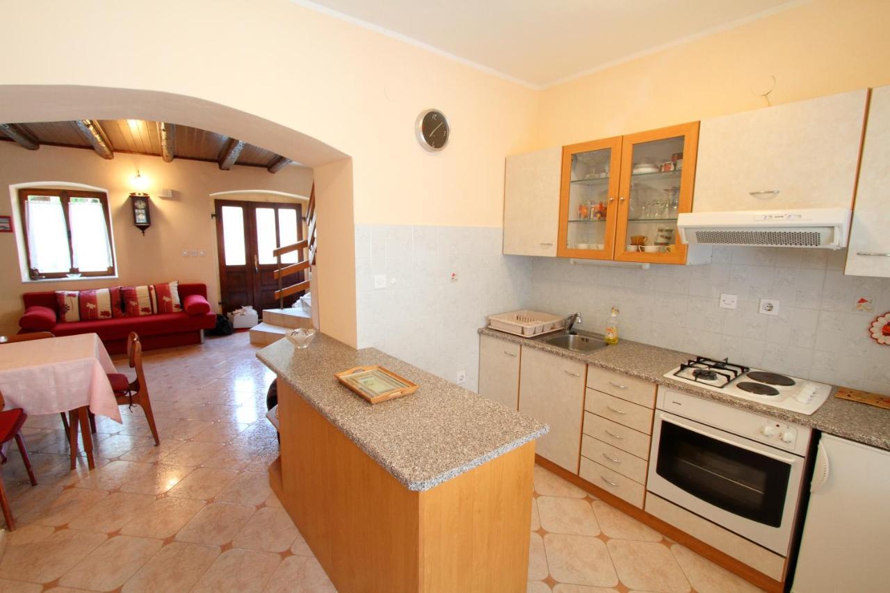 Holiday Home Marko Funtana Habitación foto